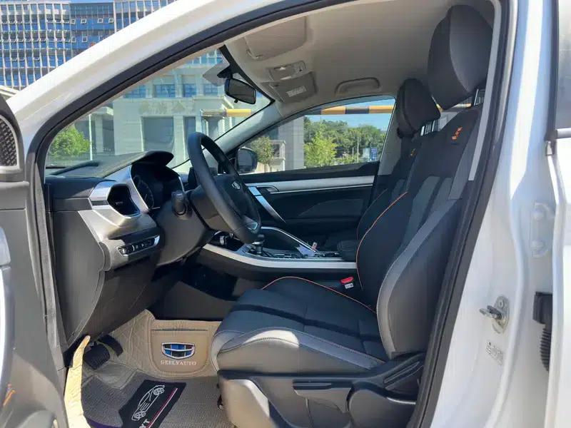 Geely Binyue 2024 1.5T DCT Dragon Edition — миниатюра 10