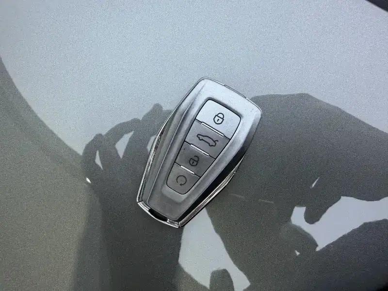 Geely Binyue 2024 1.5T DCT Dragon Edition — миниатюра 11