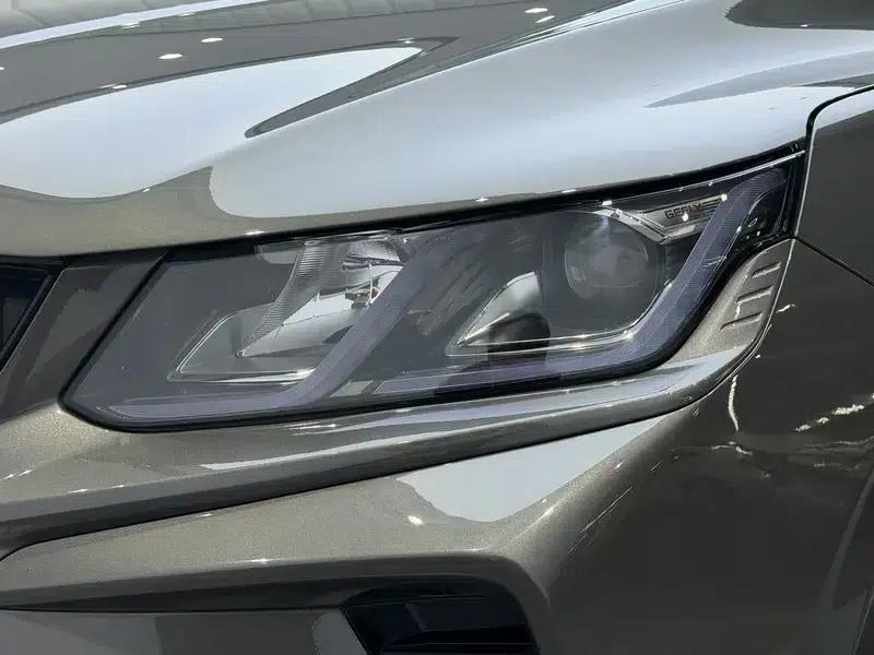 Geely Binyue 2024 1.5T DCT Dragon Edition — миниатюра 12