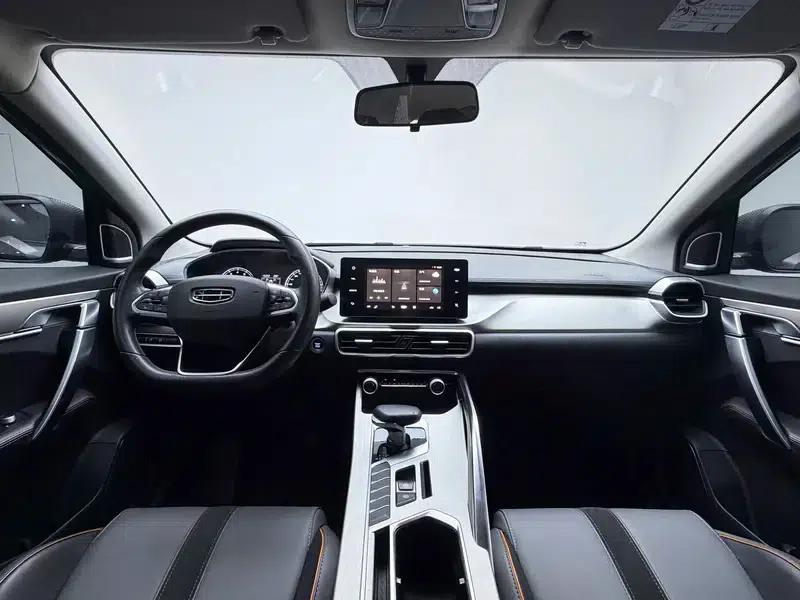 Geely Binyue 2024 1.5T DCT Dragon Edition — миниатюра 14