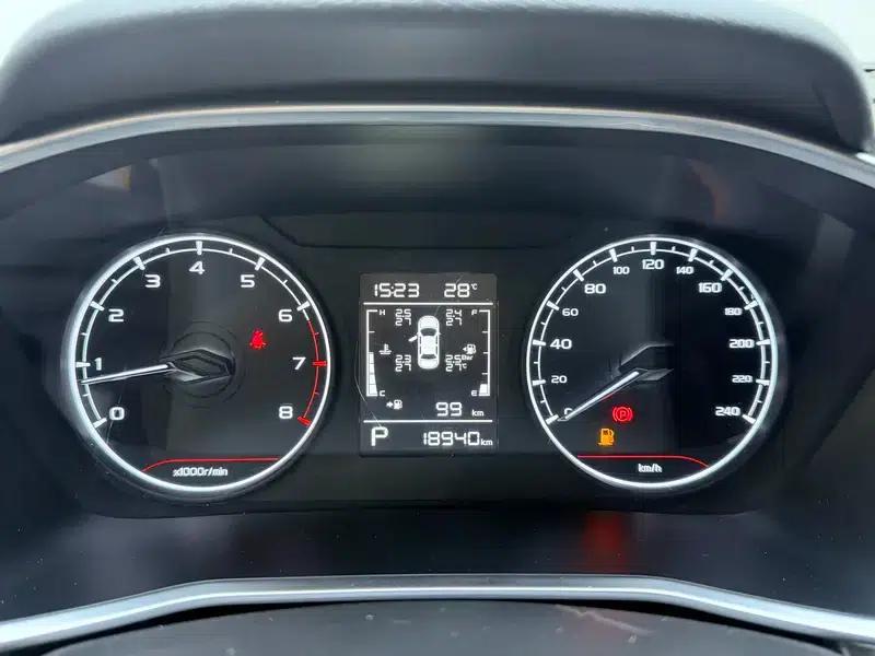 Geely Binyue 2024 1.5T DCT Dragon Edition — миниатюра 15