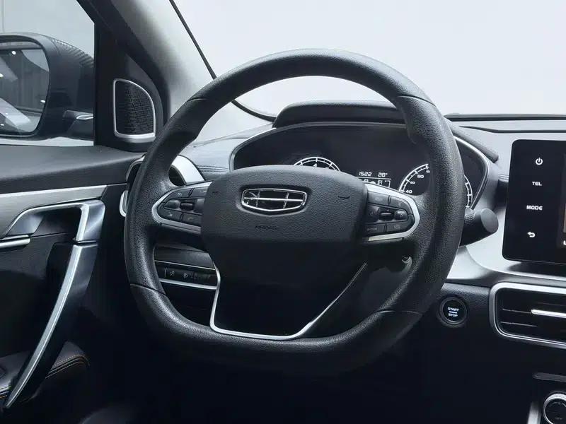 Geely Binyue 2024 1.5T DCT Dragon Edition — миниатюра 16