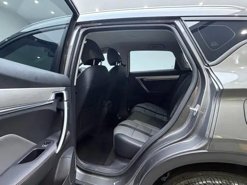 Geely Binyue 2024 1.5T DCT Dragon Edition — миниатюра 18