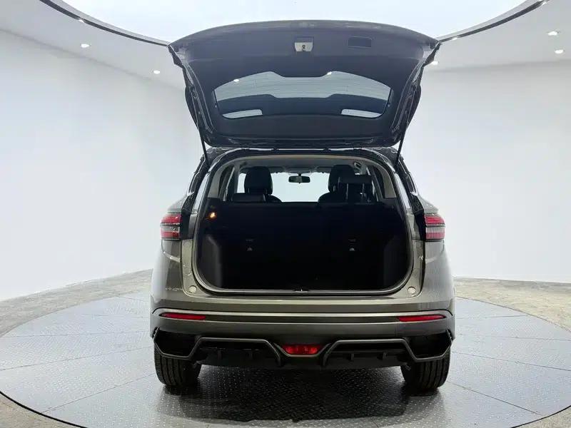 Geely Binyue 2024 1.5T DCT Dragon Edition — миниатюра 20