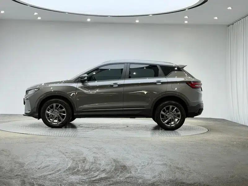 Geely Binyue 2024 1.5T DCT Dragon Edition — миниатюра 4