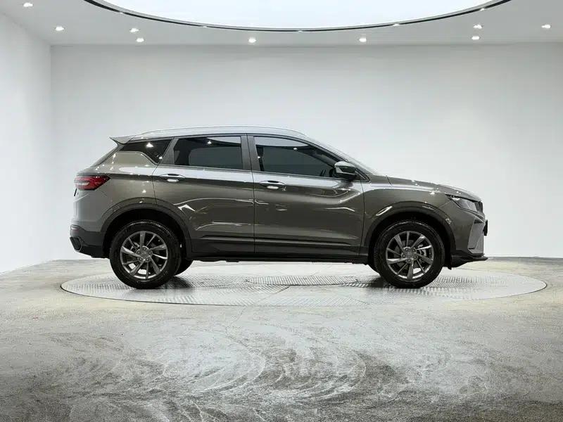 Geely Binyue 2024 1.5T DCT Dragon Edition — миниатюра 8