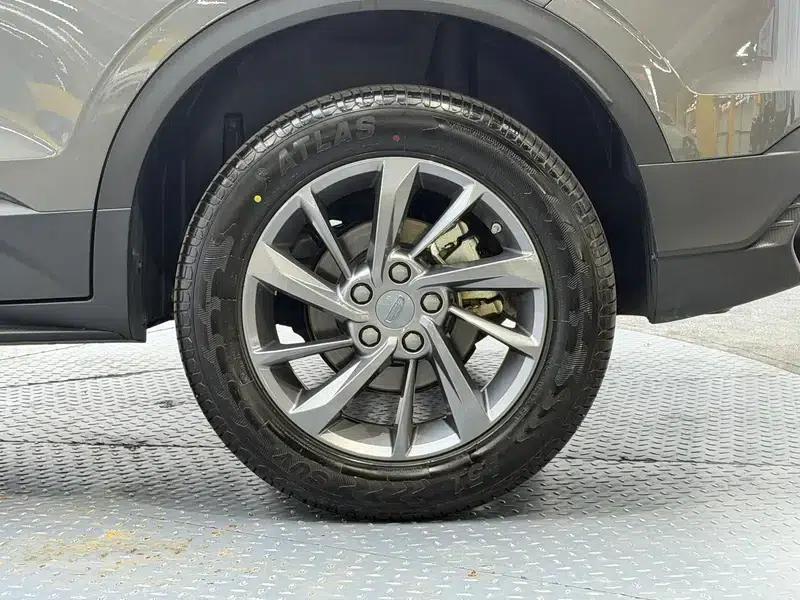 Geely Binyue 2024 1.5T DCT Dragon Edition — миниатюра 9