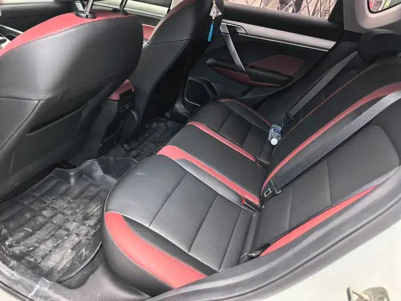 Geely Binyue 2021 240T DCT Diamond Edition — миниатюра 12