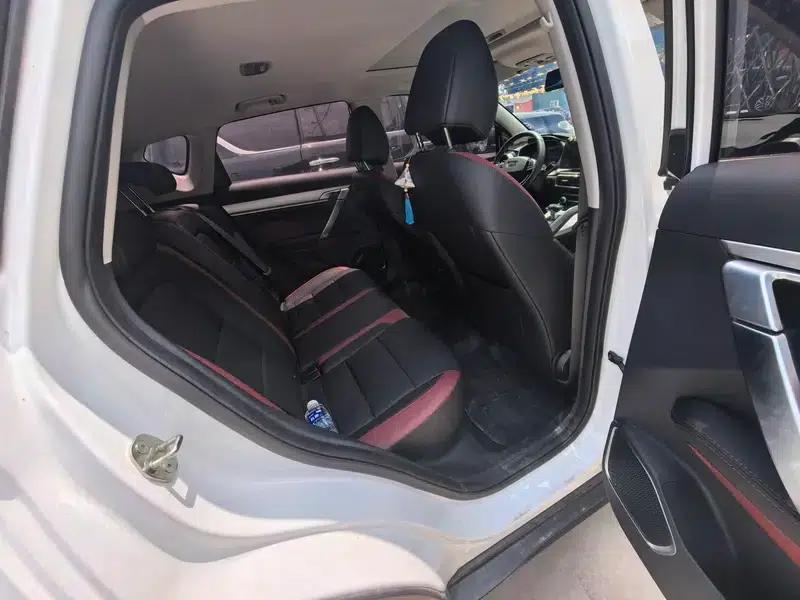 Geely Binyue 2021 240T DCT Diamond Edition — миниатюра 9