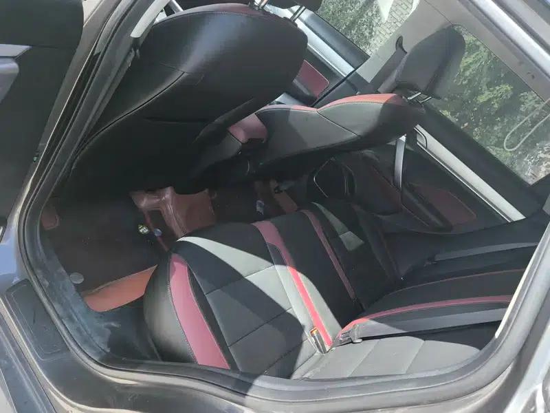 Geely Binyue 2021 240T DCT Diamond Edition — миниатюра 11