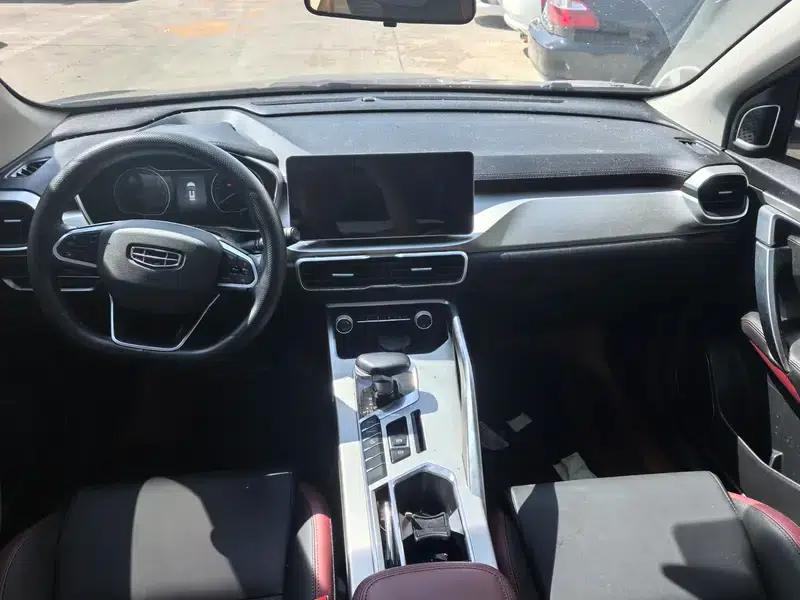 Geely Binyue 2021 240T DCT Diamond Edition — миниатюра 10
