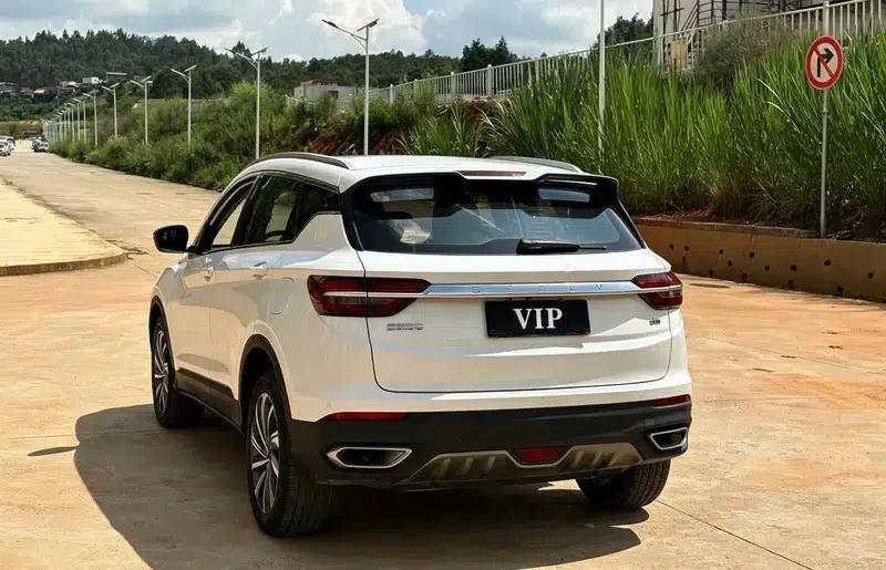 Geely Binyue 2019 Sport 260T DCT Battle (National V Emission Standard) — миниатюра 3