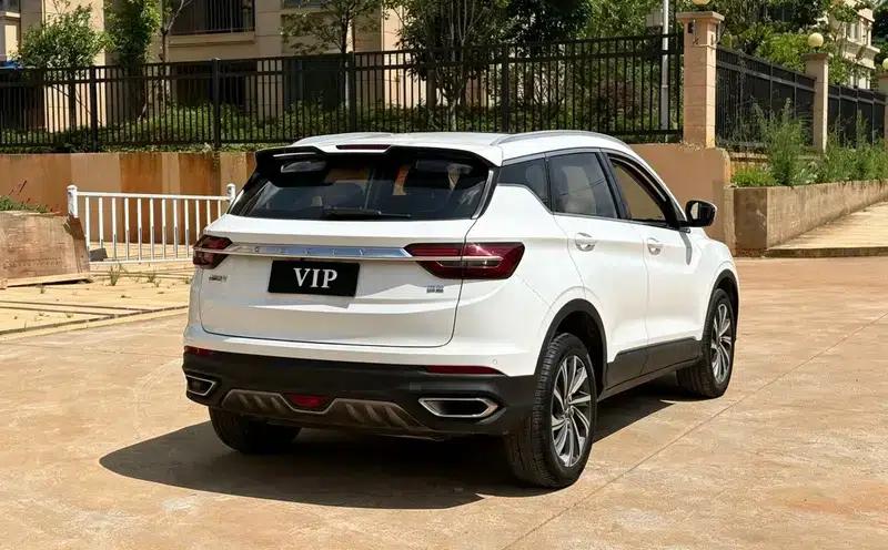 Geely Binyue 2019 Sport 260T DCT Battle (National V Emission Standard) — миниатюра 5