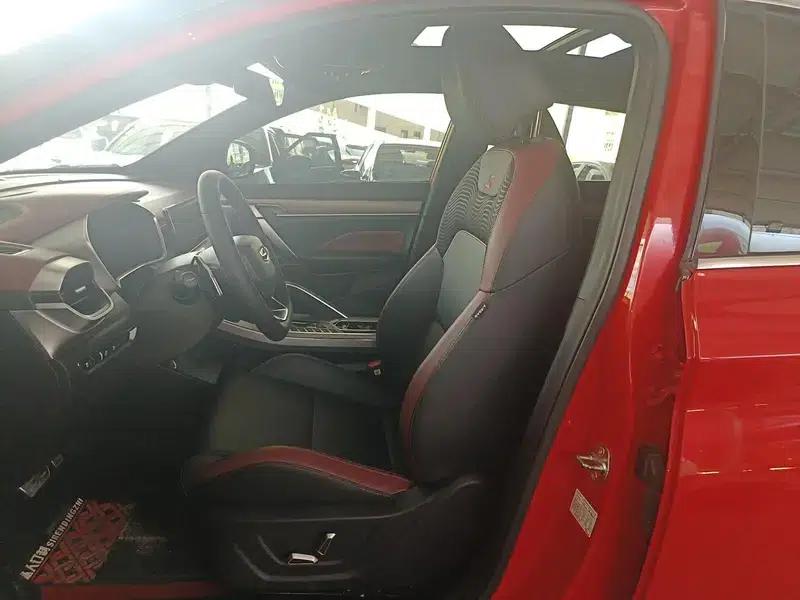 Geely Binyue 2019 Sport 260T DCT Battle (China VI Emission Standard) — миниатюра 13
