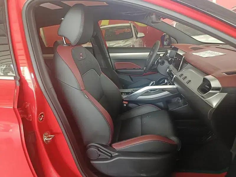 Geely Binyue 2019 Sport 260T DCT Battle (China VI Emission Standard) — миниатюра 14