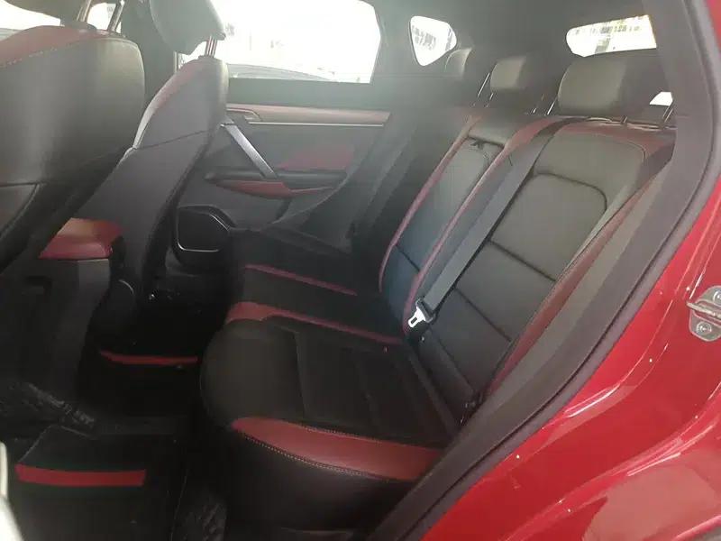 Geely Binyue 2019 Sport 260T DCT Battle (China VI Emission Standard) — миниатюра 15