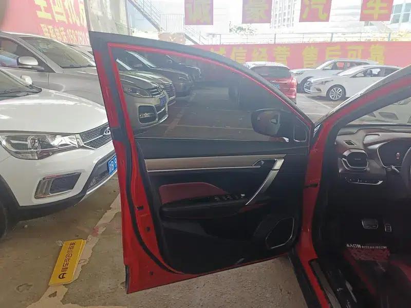 Geely Binyue 2019 Sport 260T DCT Battle (China VI Emission Standard) — миниатюра 17