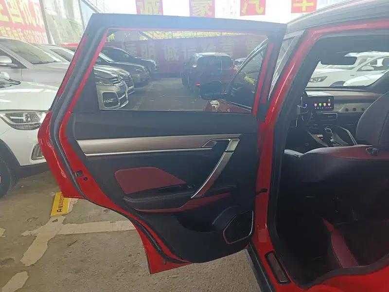 Geely Binyue 2019 Sport 260T DCT Battle (China VI Emission Standard) — миниатюра 18