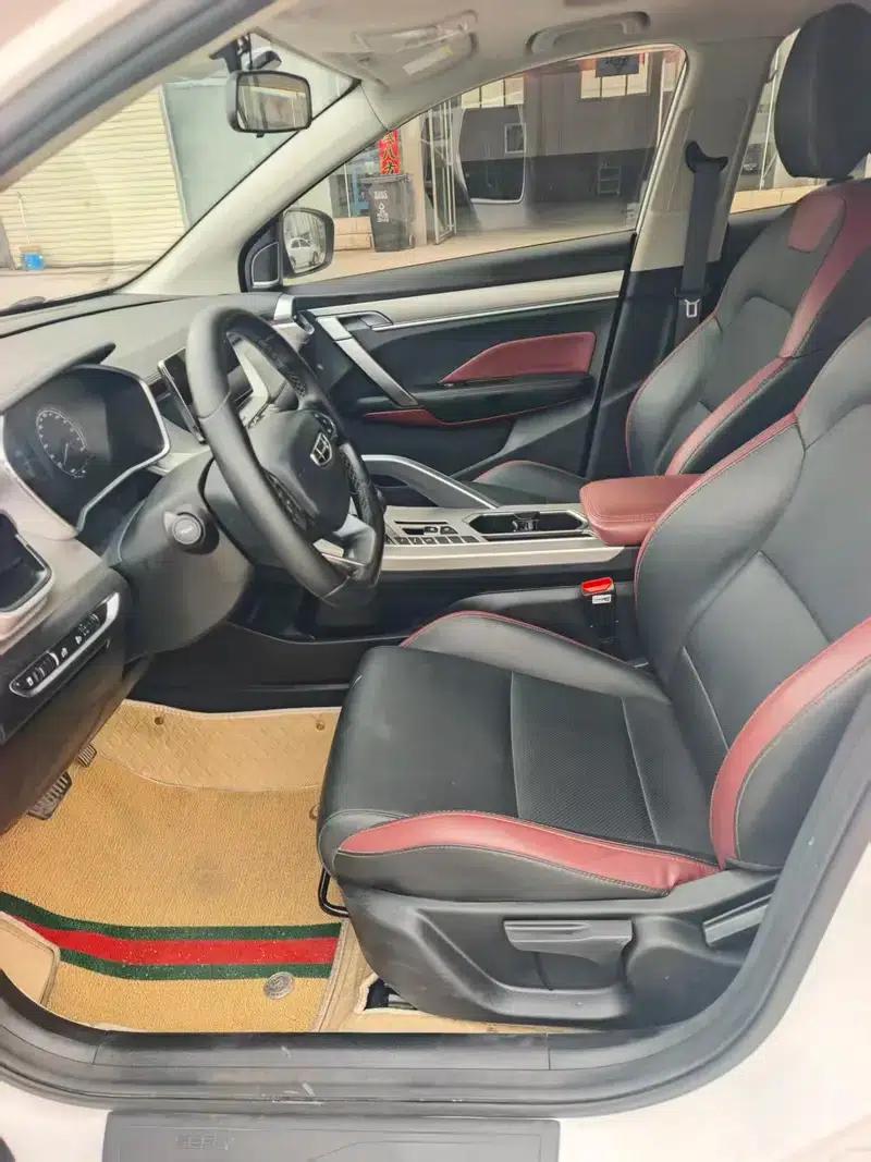 Geely Binyue 2021 240T DCT Platinum Edition — миниатюра 8