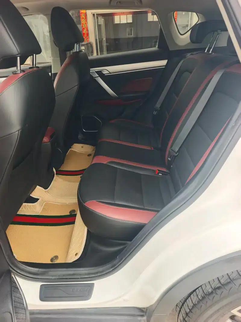 Geely Binyue 2021 240T DCT Platinum Edition — миниатюра 9