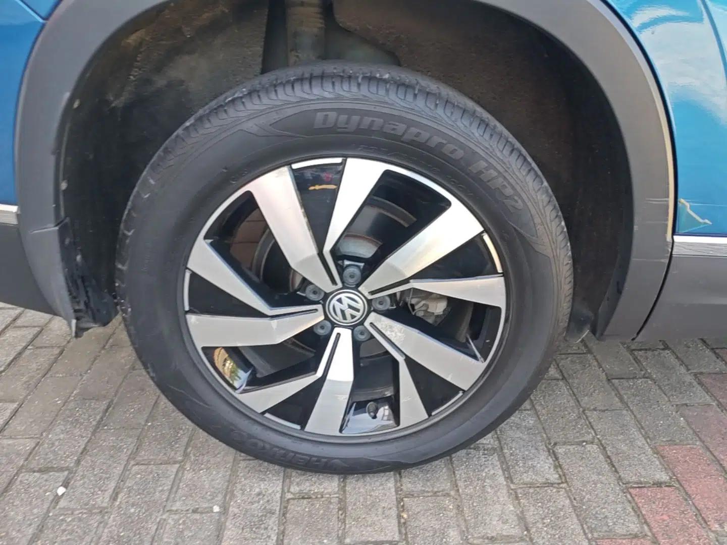 Volkswagen Tayron 2020 280TSI Two-Wheel Drive Luxury Connect Edition — миниатюра 11