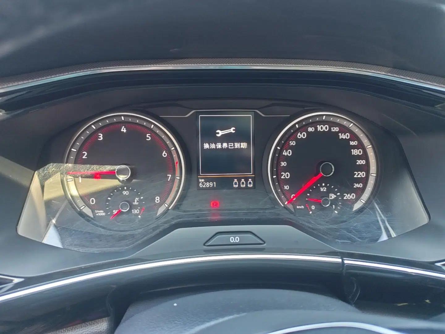 Volkswagen Tayron 2020 280TSI Two-Wheel Drive Luxury Connect Edition — миниатюра 14