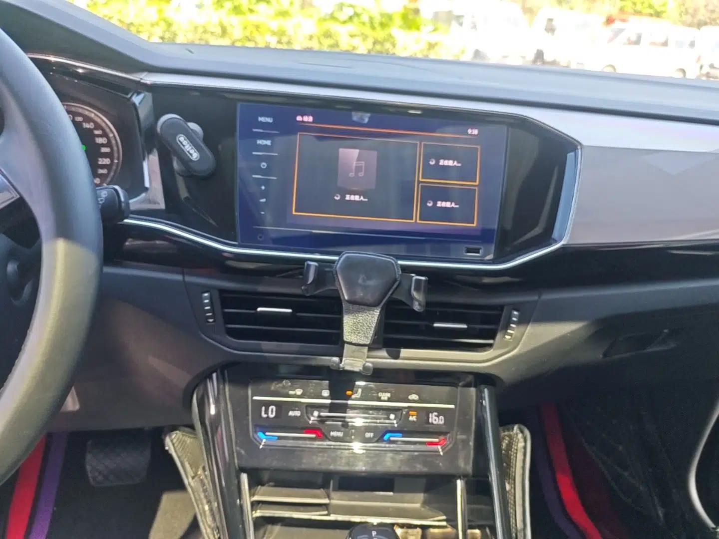Volkswagen Tayron 2020 280TSI Two-Wheel Drive Luxury Connect Edition — миниатюра 15