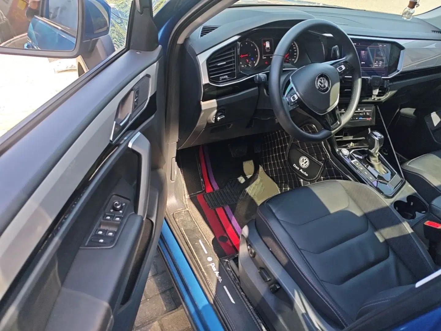 Volkswagen Tayron 2020 280TSI Two-Wheel Drive Luxury Connect Edition — миниатюра 18