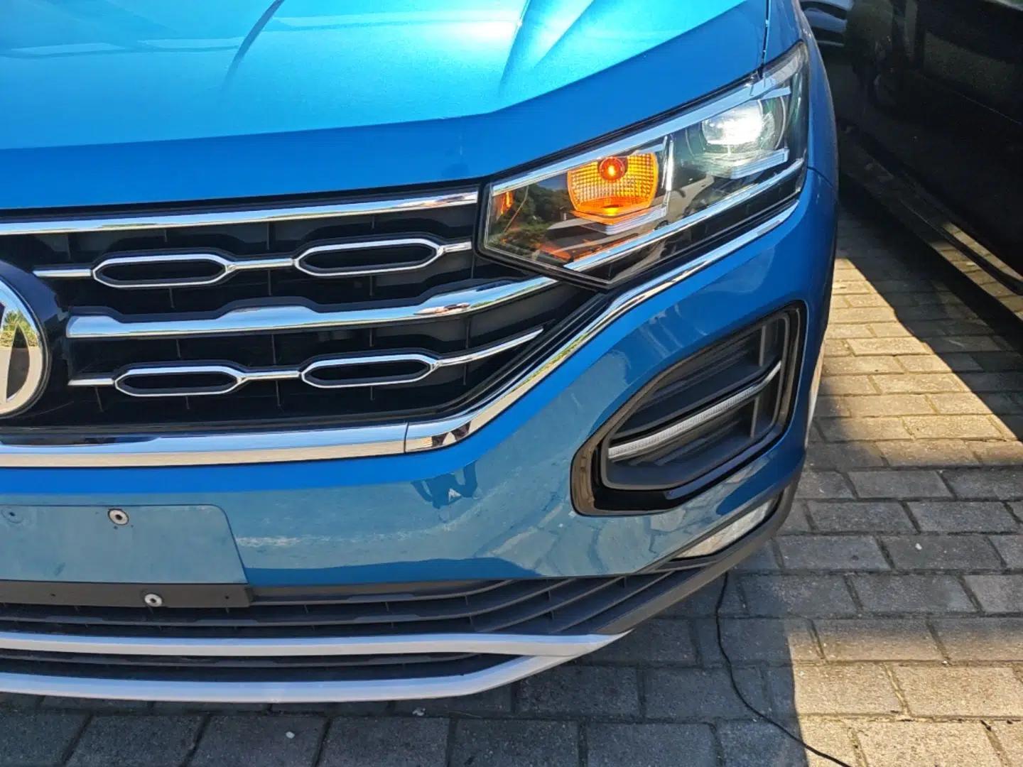 Volkswagen Tayron 2020 280TSI Two-Wheel Drive Luxury Connect Edition — миниатюра 8