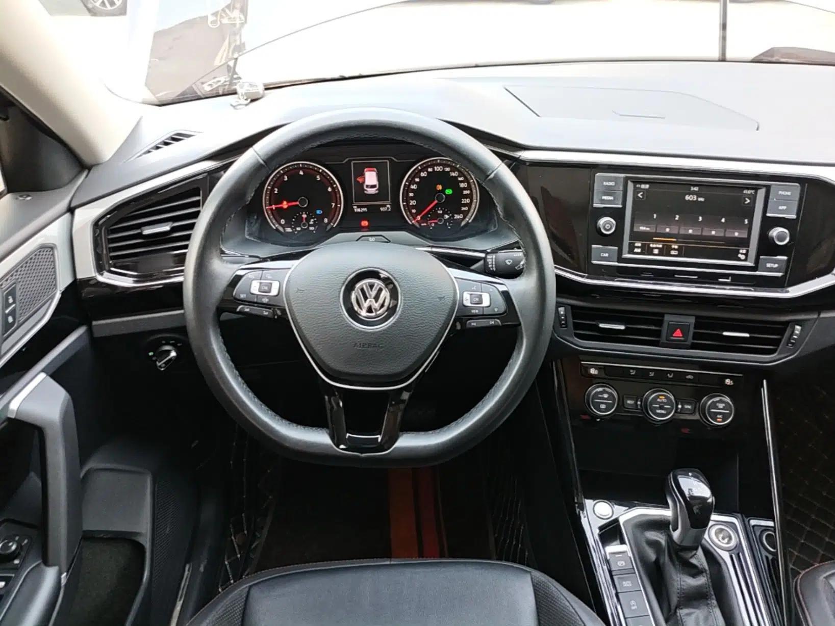 Volkswagen Tayron 2019 Teramont Edition 280TSI Two-Wheel Drive Luxury Model China VI Standard — миниатюра 13