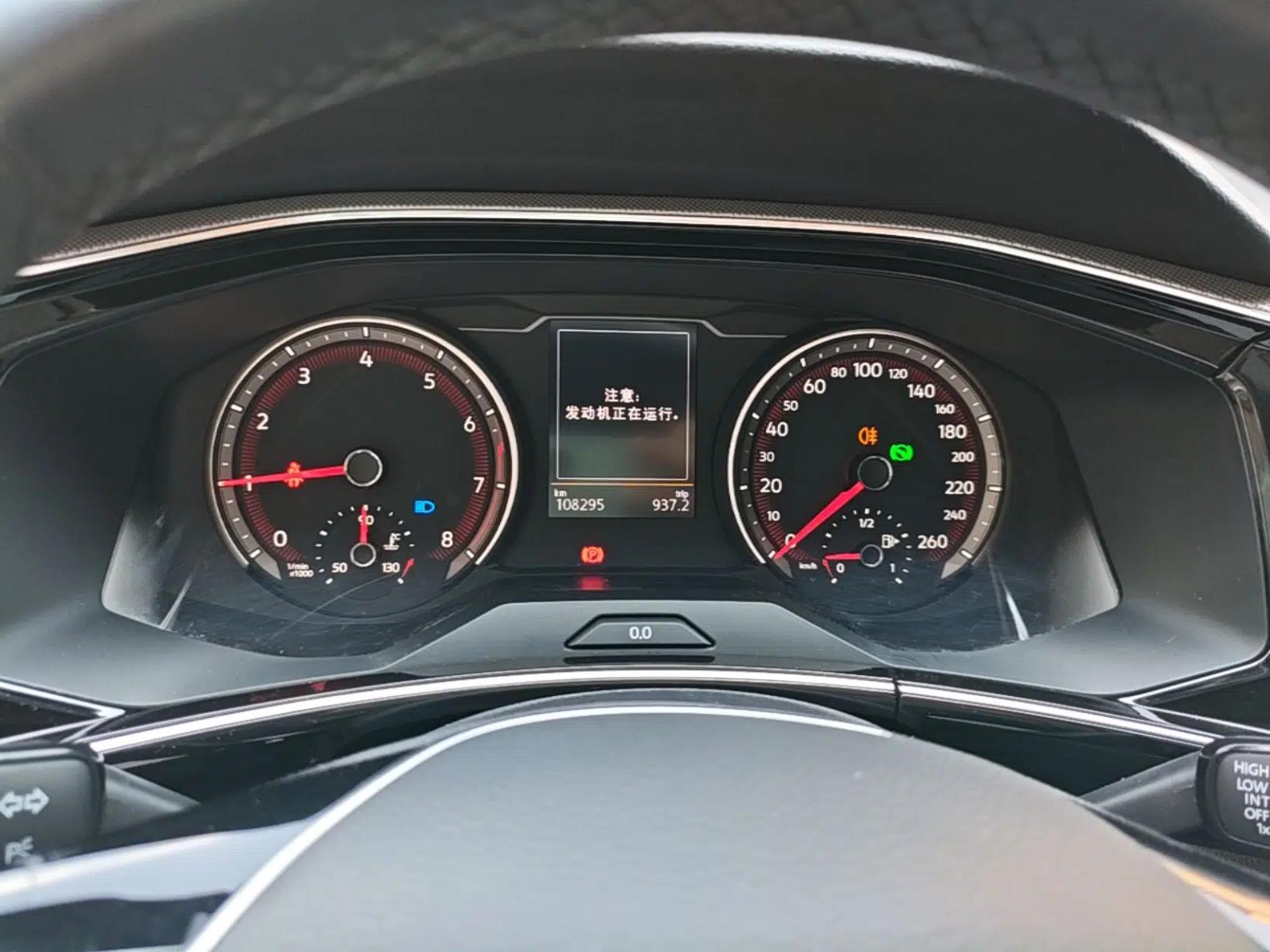 Volkswagen Tayron 2019 Teramont Edition 280TSI Two-Wheel Drive Luxury Model China VI Standard — миниатюра 14