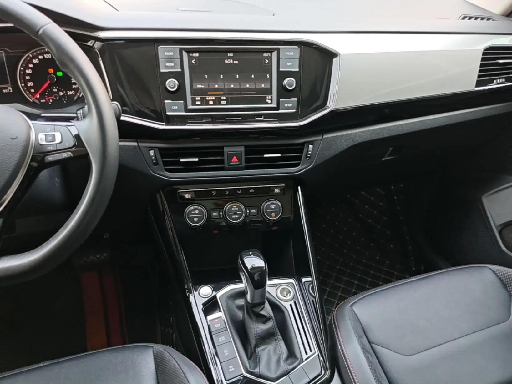 Volkswagen Tayron 2019 Teramont Edition 280TSI Two-Wheel Drive Luxury Model China VI Standard — миниатюра 15