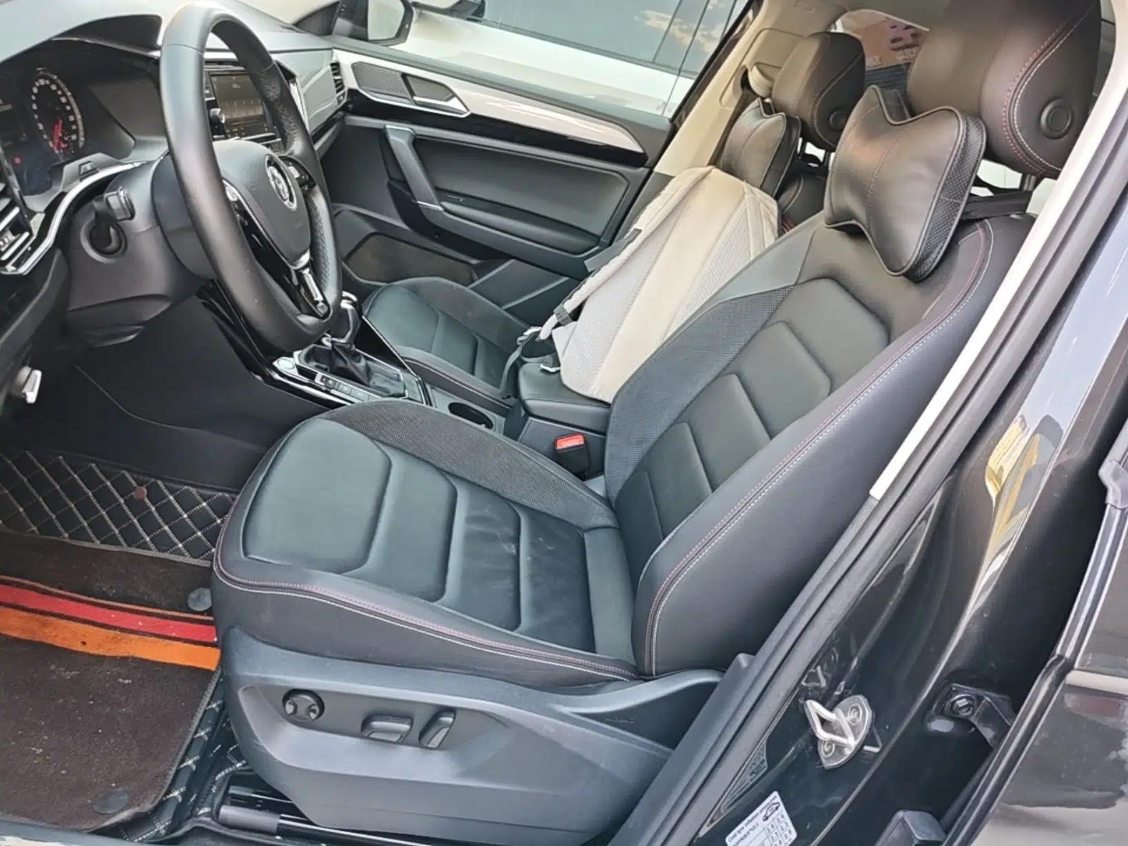 Volkswagen Tayron 2019 Teramont Edition 280TSI Two-Wheel Drive Luxury Model China VI Standard — миниатюра 17