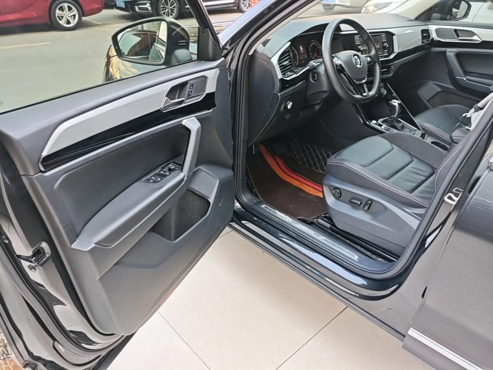 Volkswagen Tayron 2019 Teramont Edition 280TSI Two-Wheel Drive Luxury Model China VI Standard — миниатюра 18