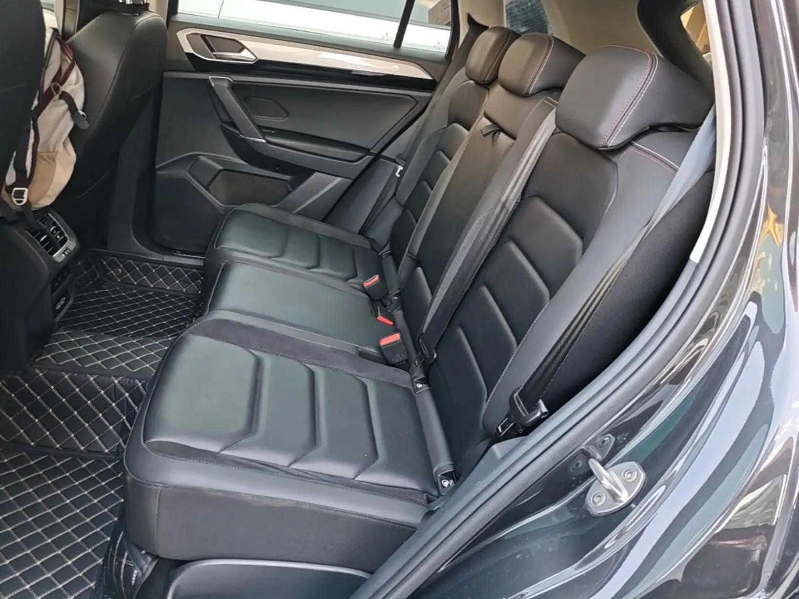 Volkswagen Tayron 2019 Teramont Edition 280TSI Two-Wheel Drive Luxury Model China VI Standard — миниатюра 20