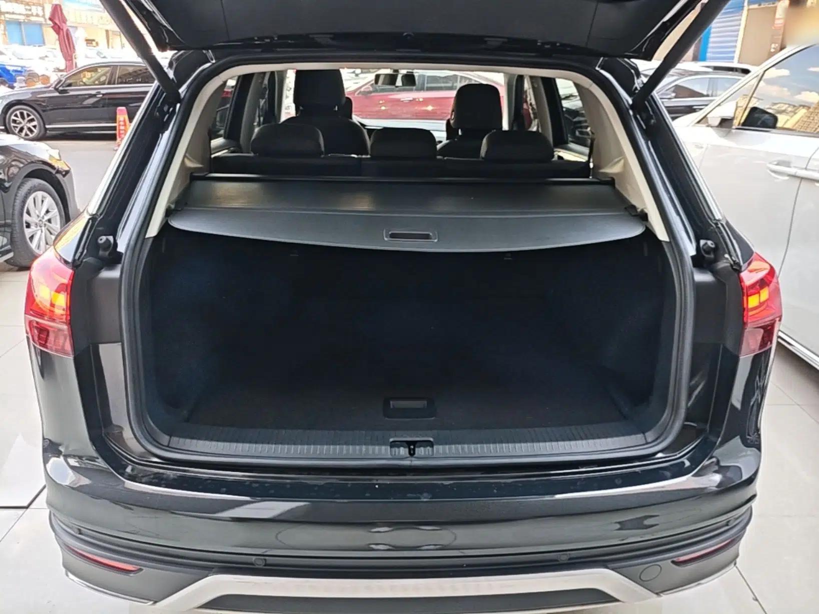 Volkswagen Tayron 2019 Teramont Edition 280TSI Two-Wheel Drive Luxury Model China VI Standard — миниатюра 22