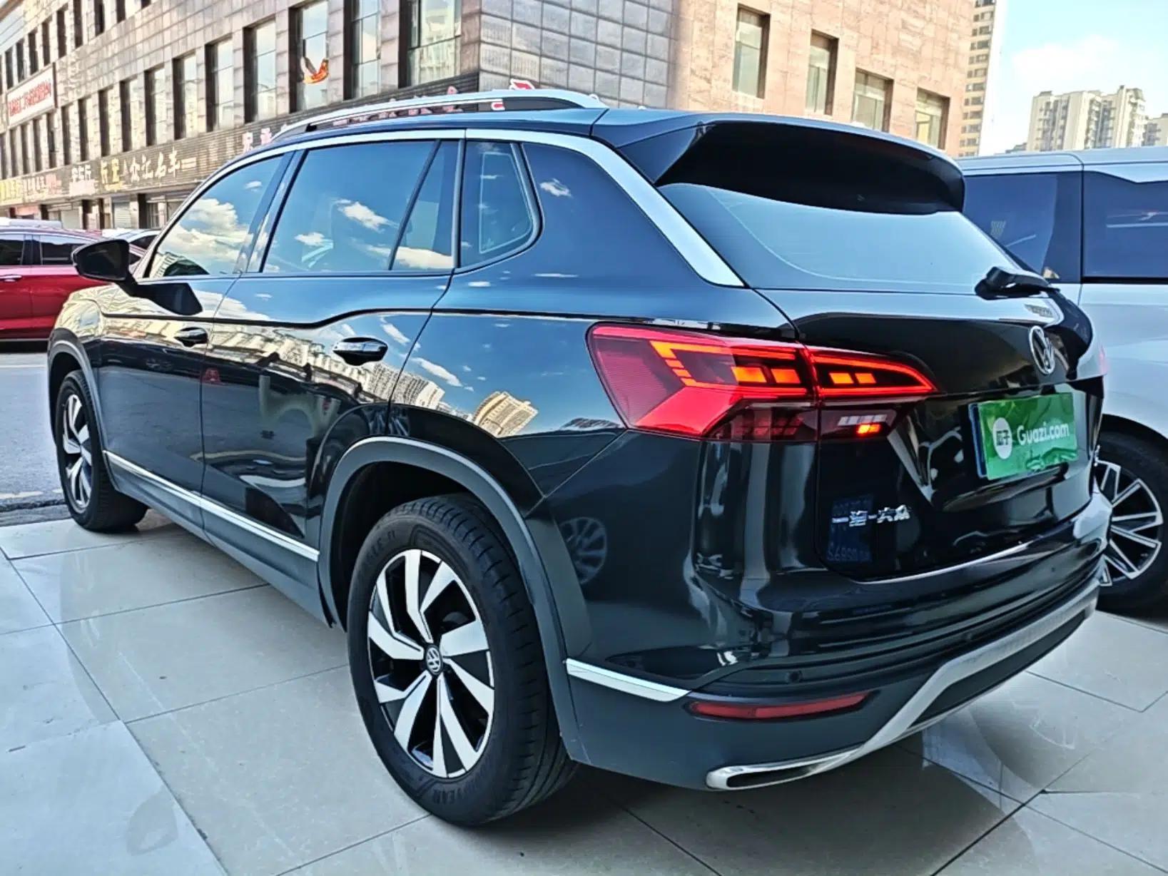 Volkswagen Tayron 2019 Teramont Edition 280TSI Two-Wheel Drive Luxury Model China VI Standard — миниатюра 4