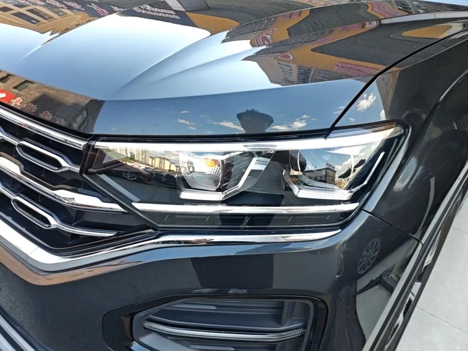 Volkswagen Tayron 2019 Teramont Edition 280TSI Two-Wheel Drive Luxury Model China VI Standard — миниатюра 8