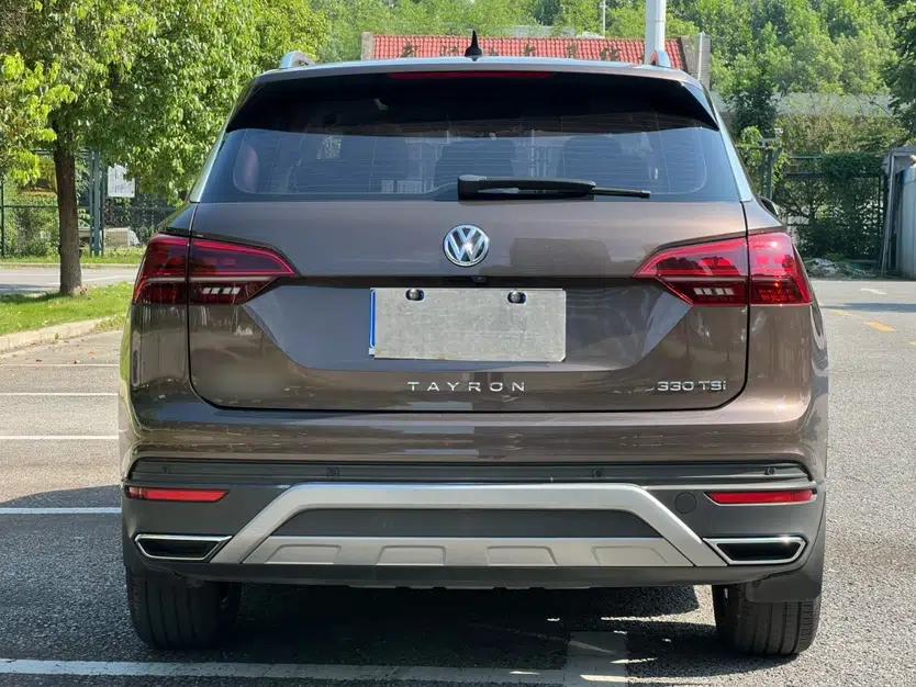 Volkswagen Tayron 2020 330TSI Two-Wheel Drive Luxury Smart Connectivity Version — миниатюра 12