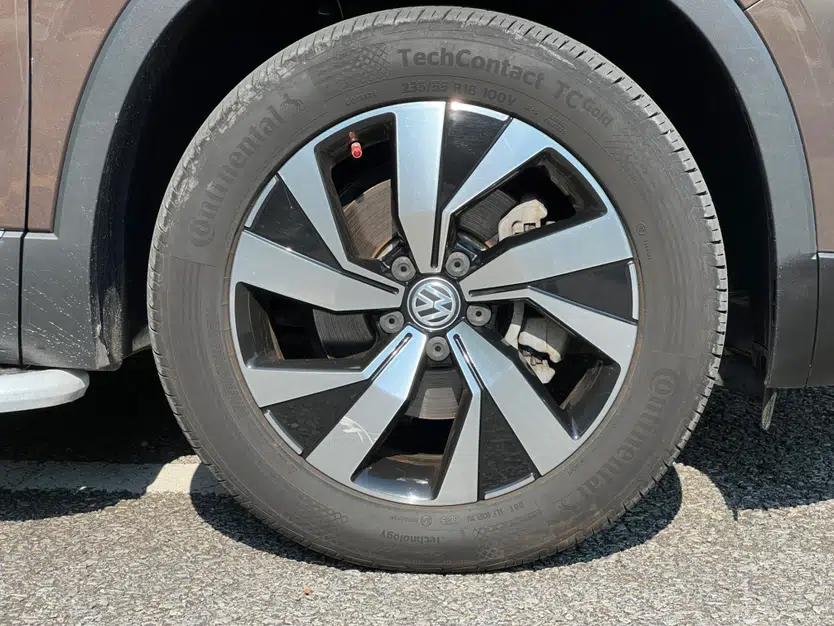 Volkswagen Tayron 2020 330TSI Two-Wheel Drive Luxury Smart Connectivity Version — миниатюра 14