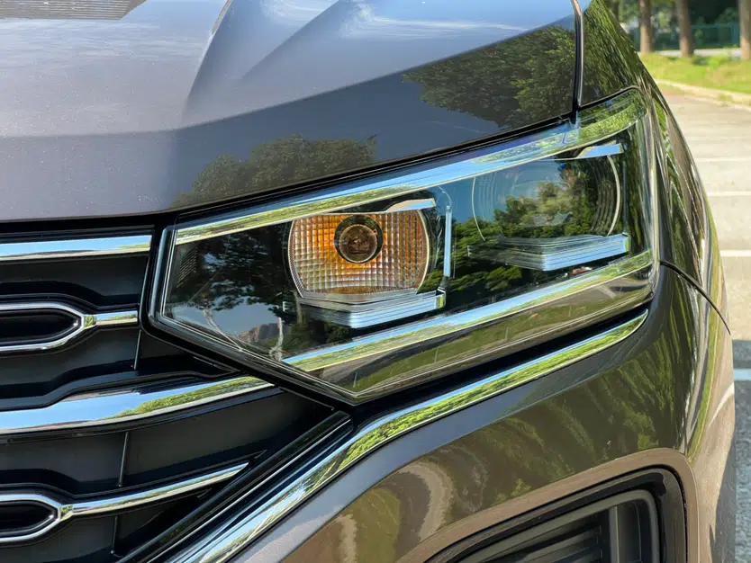 Volkswagen Tayron 2020 330TSI Two-Wheel Drive Luxury Smart Connectivity Version — миниатюра 17