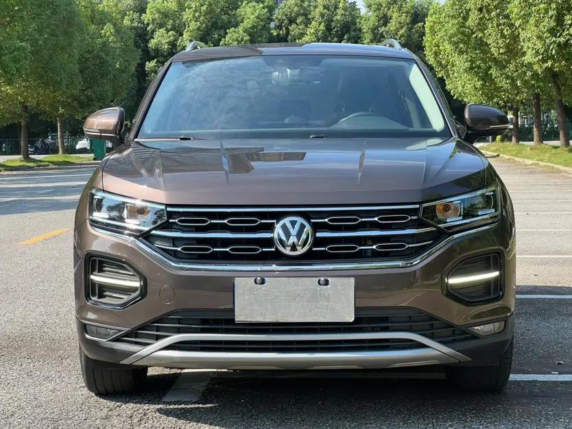 Volkswagen Tayron 2020 330TSI Two-Wheel Drive Luxury Smart Connectivity Version — миниатюра 19