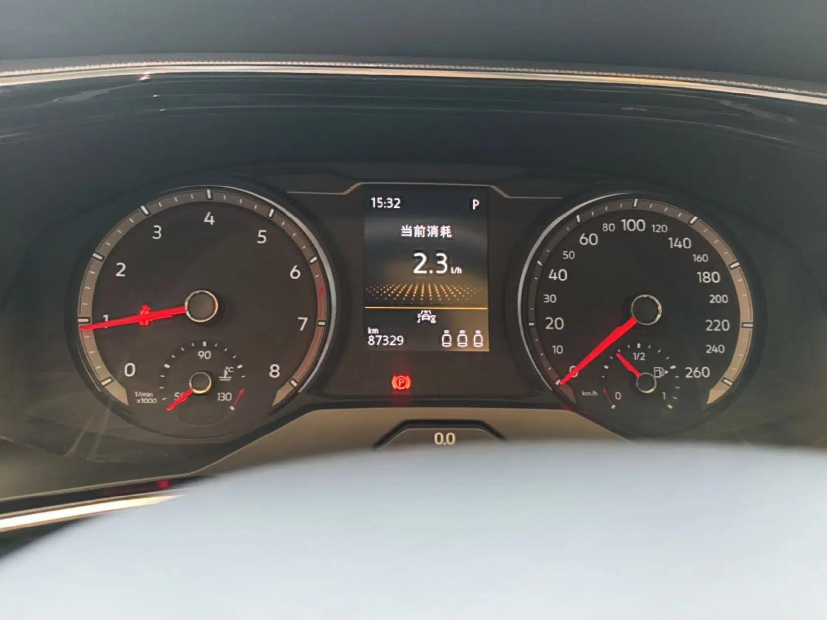 Volkswagen Tayron 2020 330TSI Two-Wheel Drive Luxury Smart Connectivity Version — миниатюра 22