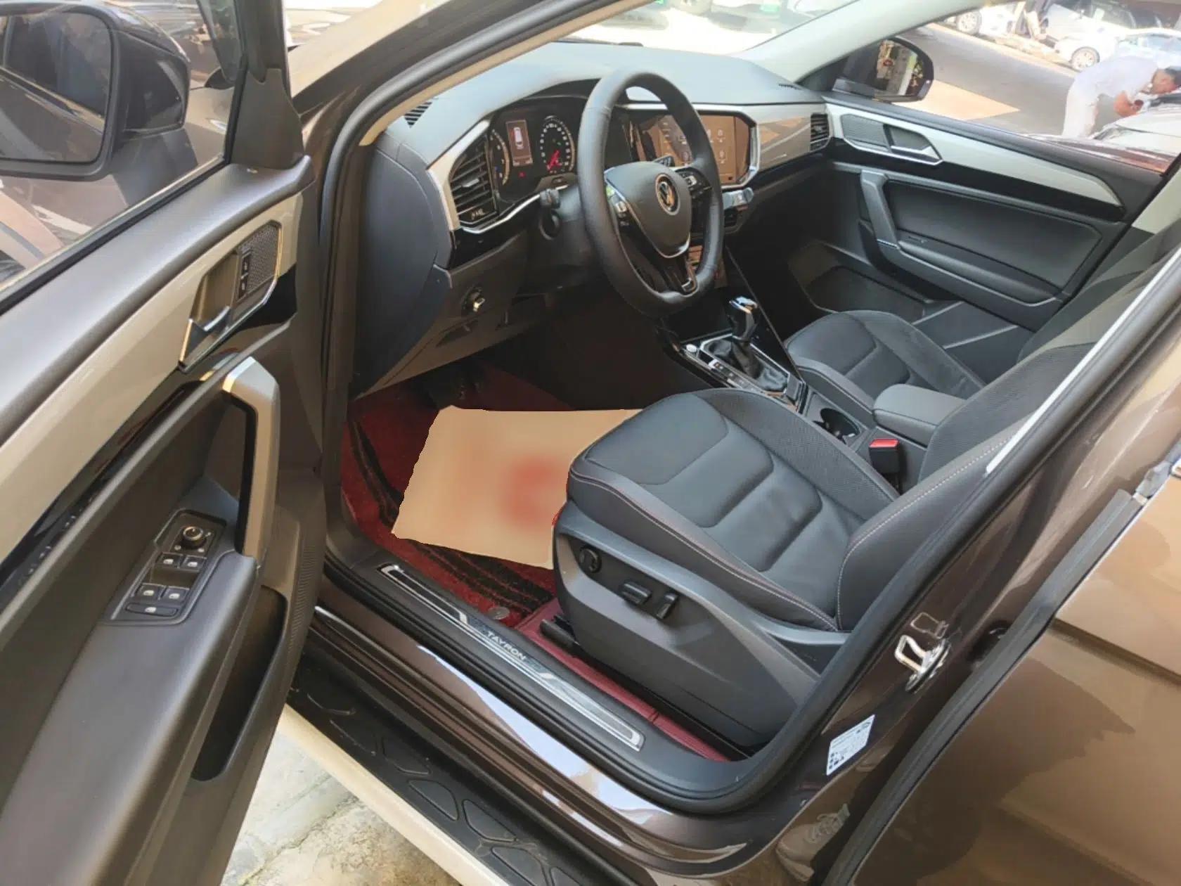 Volkswagen Tayron 2020 330TSI Two-Wheel Drive Luxury Smart Connectivity Version — миниатюра 26