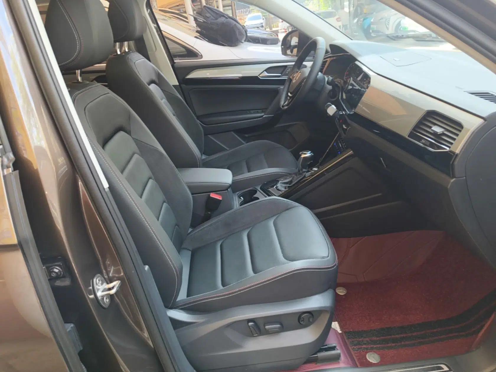 Volkswagen Tayron 2020 330TSI Two-Wheel Drive Luxury Smart Connectivity Version — миниатюра 27