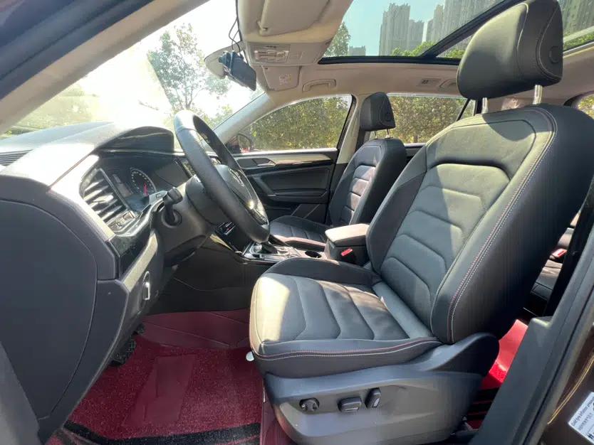 Volkswagen Tayron 2020 330TSI Two-Wheel Drive Luxury Smart Connectivity Version — миниатюра 32