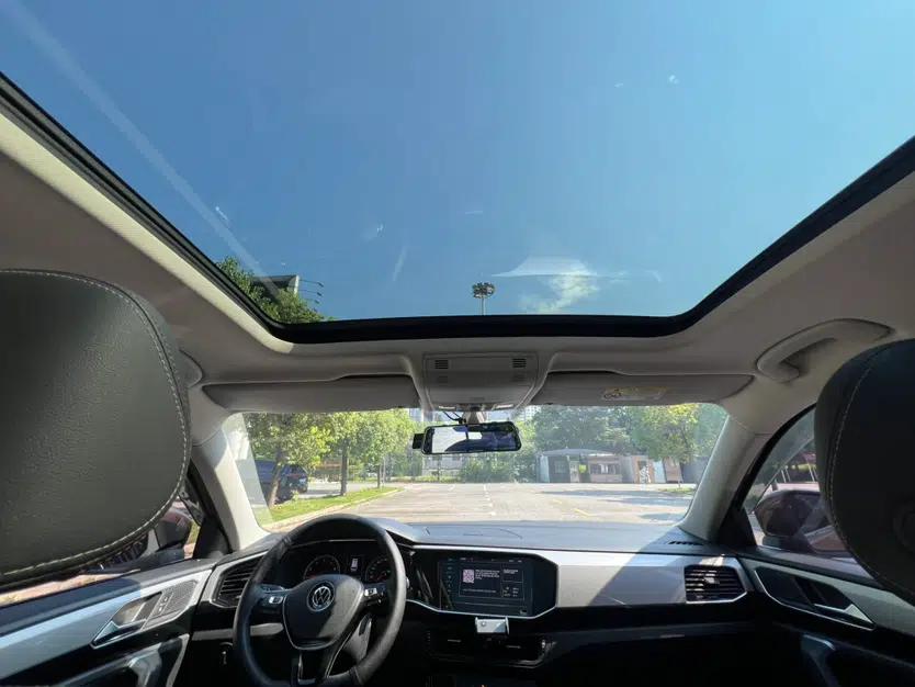 Volkswagen Tayron 2020 330TSI Two-Wheel Drive Luxury Smart Connectivity Version — миниатюра 34
