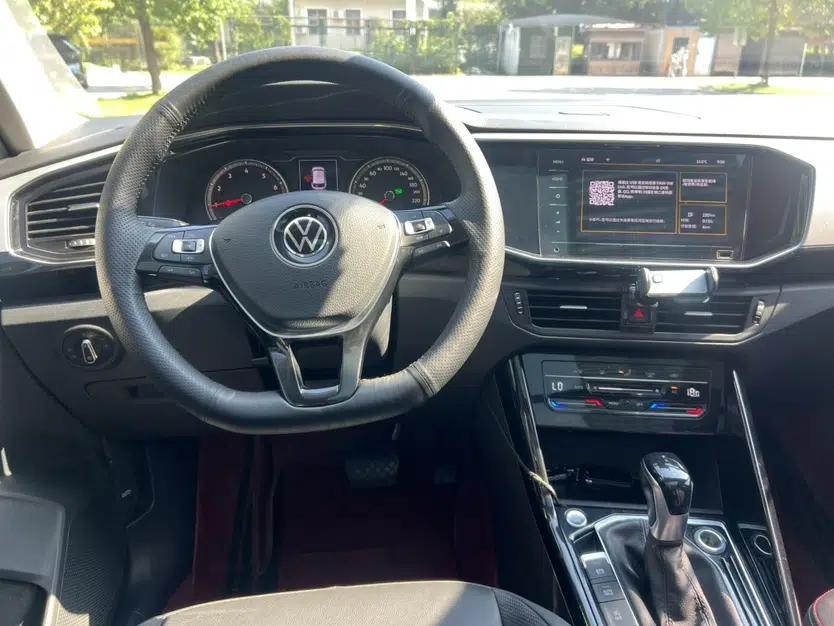 Volkswagen Tayron 2020 330TSI Two-Wheel Drive Luxury Smart Connectivity Version — миниатюра 35
