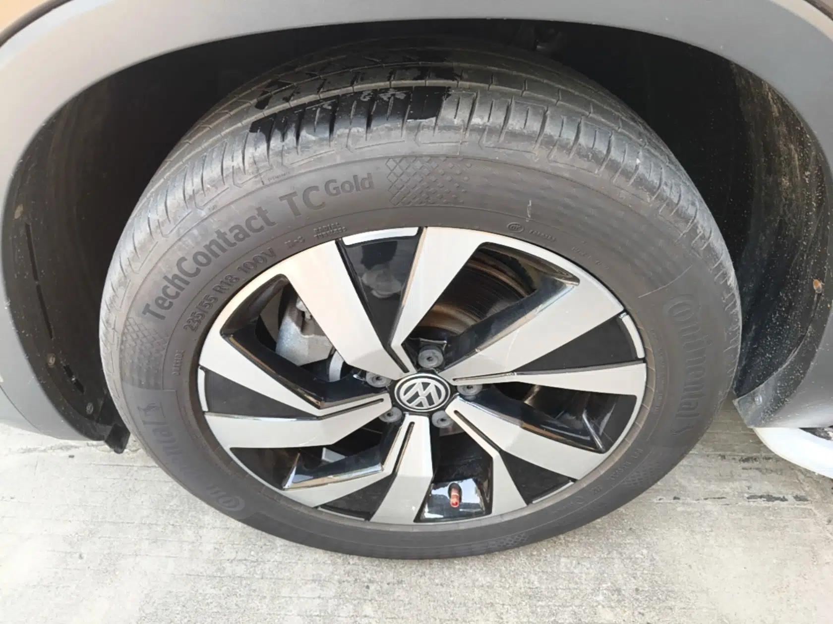 Volkswagen Tayron 2020 330TSI Two-Wheel Drive Luxury Smart Connectivity Version — миниатюра 10