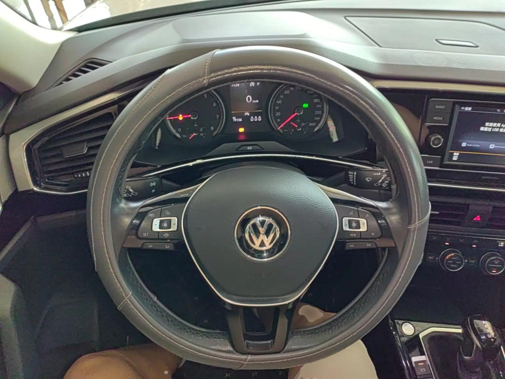 Volkswagen Tayron 2019 330TSI Two-Wheel Drive Luxury Model China VI Standard — миниатюра 13